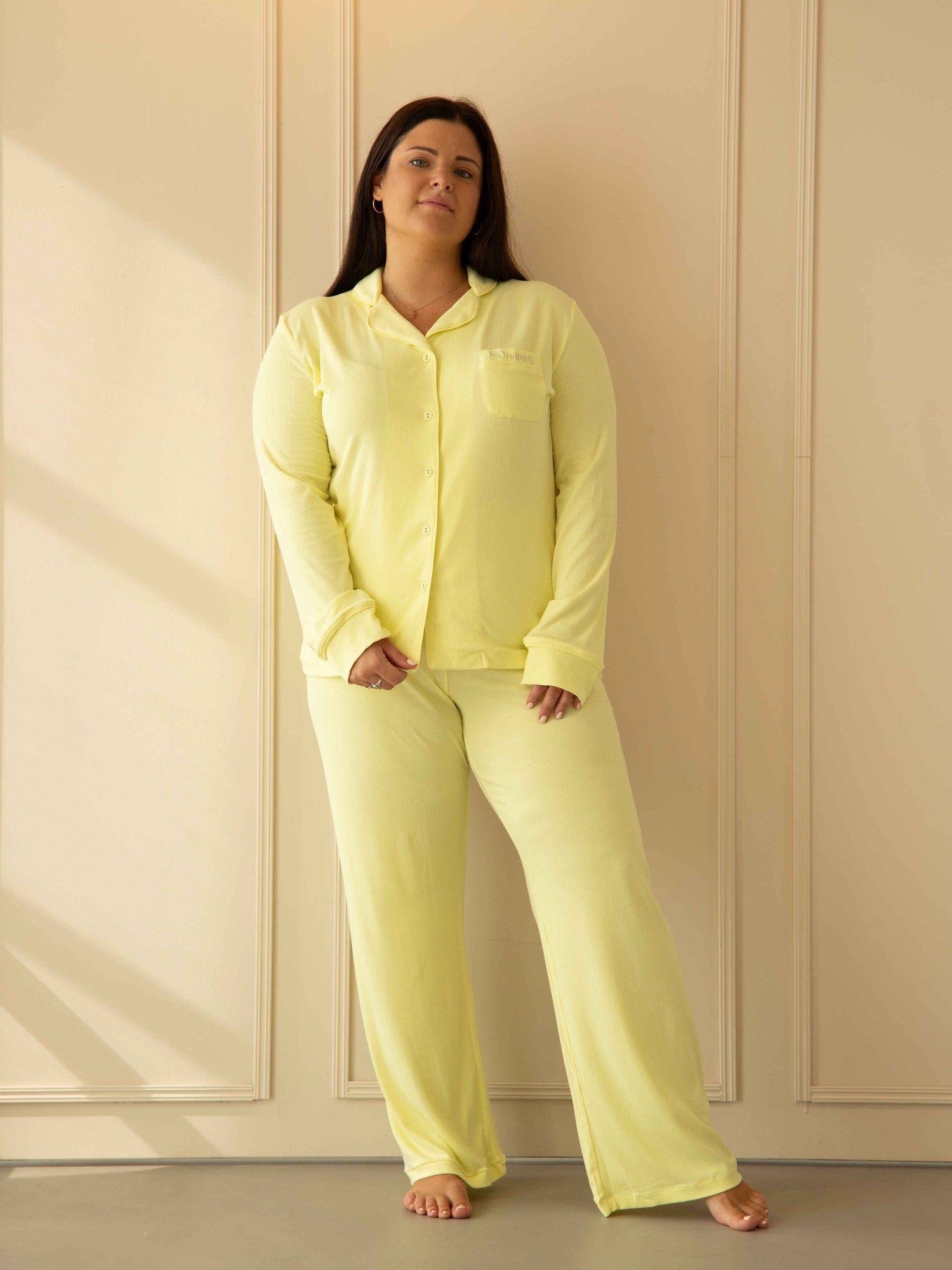 Lemon Pajama