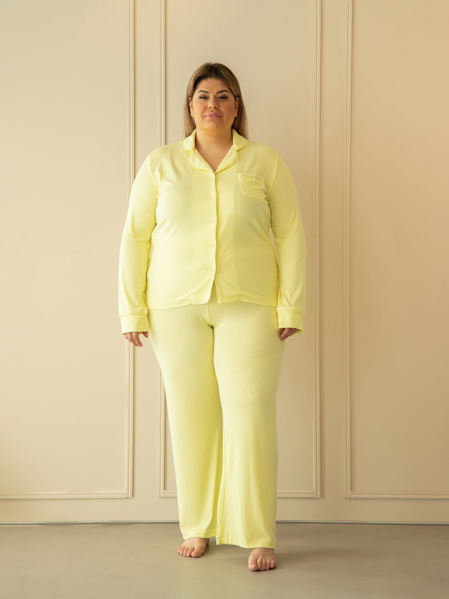 Lemon Pajama